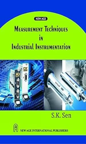 Stock image for Measurement Techniques in Industrial Instrumentation for sale by Books Puddle