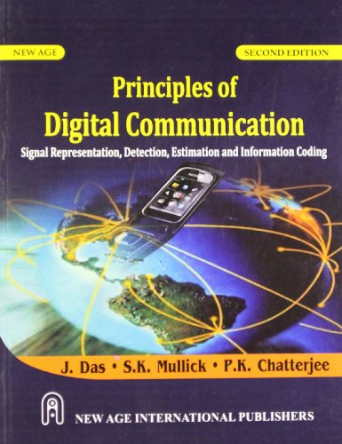 9788122433470: Principles of Digital Communication 2/E