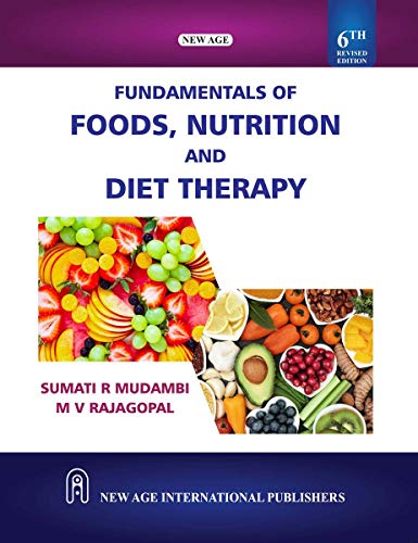 9788122433494: Fundamentals of Foods, Nutrition and Diet Therapy