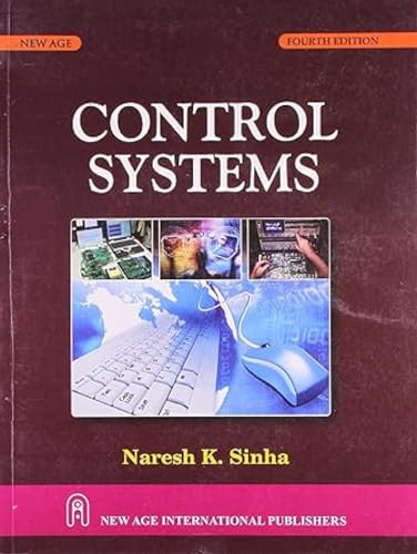 9788122433531: Control Systems