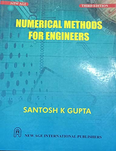 Imagen de archivo de Numerical Methods for Engineers a la venta por Books Puddle