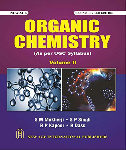 Beispielbild fr Organic Chemistry, Vol. II zum Verkauf von Books Puddle