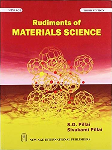 Stock image for Rudiments of Materials Science for sale by Books Puddle