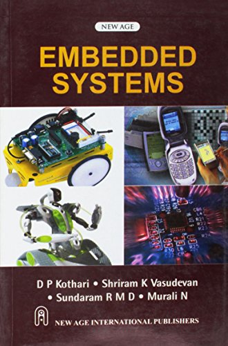 9788122433937: Embedded Systems