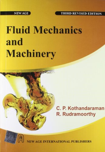 9788122433982: Fuild Mechanics and Machinery