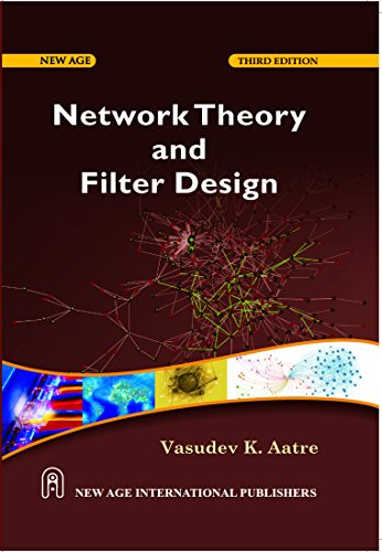 9788122434095: Network Theory And Filter Design