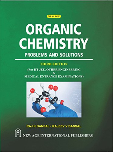 Imagen de archivo de Organic Chemistry: Problems and Solutions, 3 Ed. a la venta por Books in my Basket