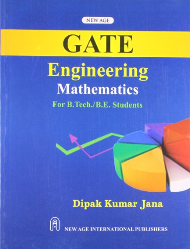 Beispielbild fr GATE Engineering Mathematics zum Verkauf von Books Puddle