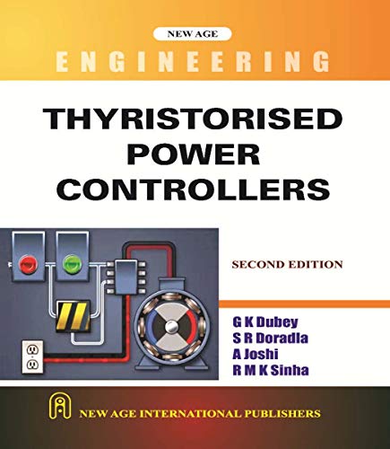 9788122434224: Thyristorised Power Controllers
