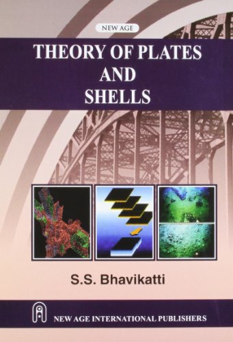 9788122434231: Theory of Plates and Shells