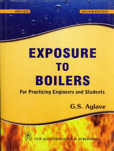 9788122434248: Exposure to Boilers for Practicing Engineers and Students