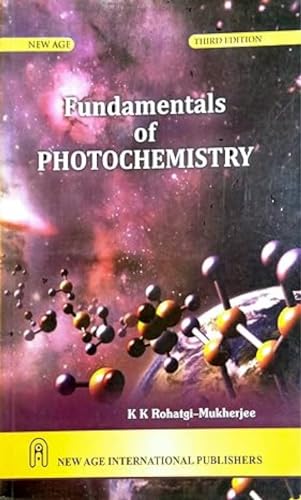 9788122434323: Fundamentals of Photochemistry