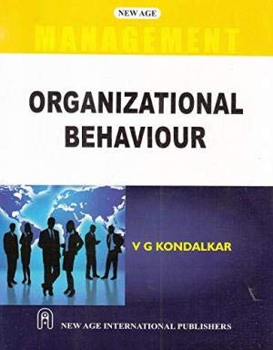 Imagen de archivo de Organizational Behaviour (UPTU), 1 Ed. a la venta por Books in my Basket