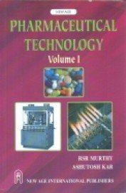 9788122434552: Pharmaceutical Techno Vol-I