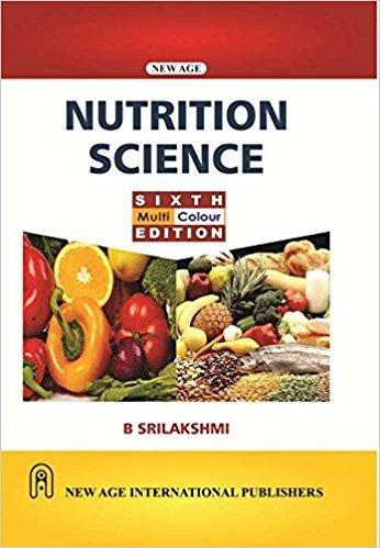 Stock image for Nutrition Science (Old Edition) for sale by dsmbooks