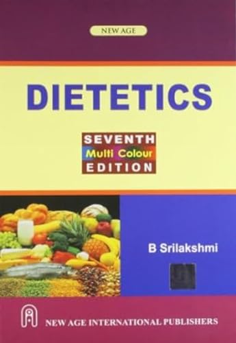 Dietetics (Seventh Multi Colour Edition)