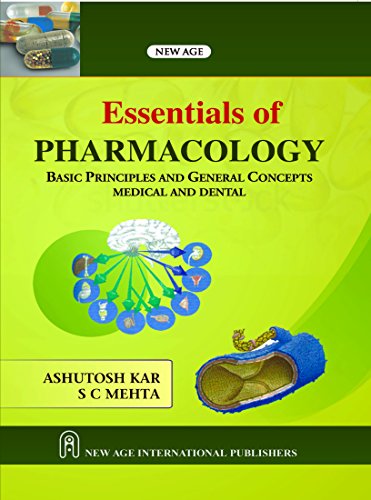 9788122435054: Essentials of Pharmacology