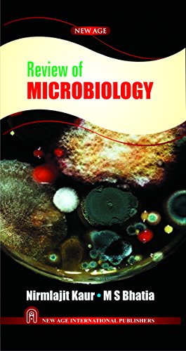 Imagen de archivo de Review of Microbiology a la venta por PBShop.store US