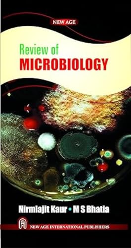 Stock image for Review of Microbiology for sale by Books Puddle