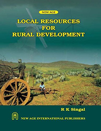 Imagen de archivo de Local Resources for Rural Development, 1 Ed. a la venta por Books in my Basket