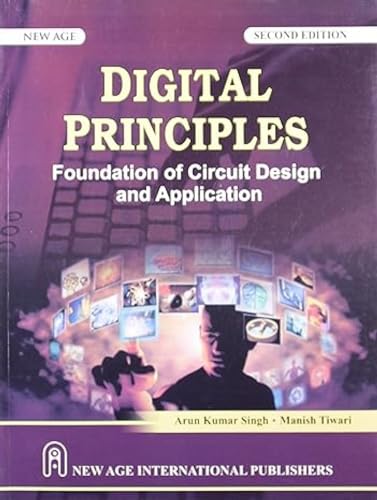 9788122435603: Digital Principles Foundation of Circuit Design and Applicat