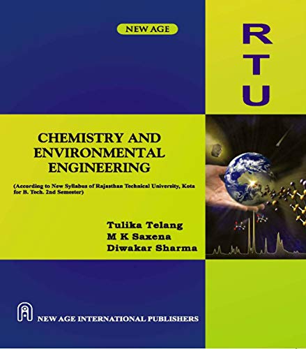 Stock image for Chemistry and Environmental Engineering (RTU) for sale by Books Puddle