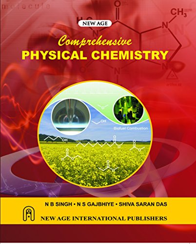 9788122435771: Comprehensive Physical Chemistry