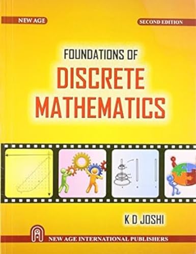 9788122435986: Foundations of Discrete Mathematics