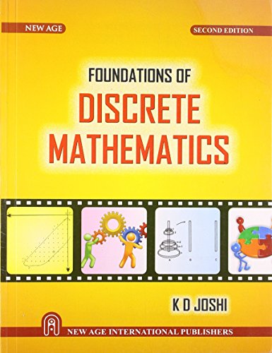 9788122435986: Foundations Of Discrete Mathematics