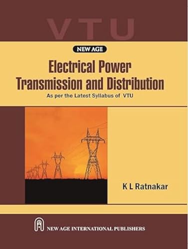 9788122435993: Electrical Power Transmission and Distribution (VTU)