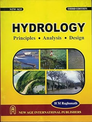 Stock image for Hydrology: Principles, Analysis and Design for sale by dsmbooks