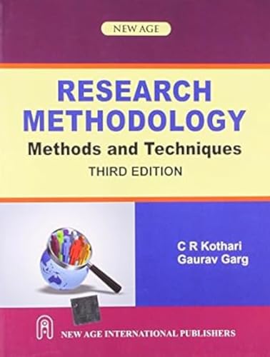 Beispielbild fr Research Methodology :: Methods and Techniques zum Verkauf von WorldofBooks