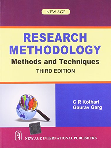 9788122436235: Research Methodology: Methods and Techniques