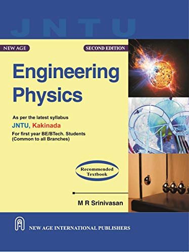 Stock image for Engineering Physics (As per the Latest Syllabus JNTU, Kakinada) for sale by Books Puddle