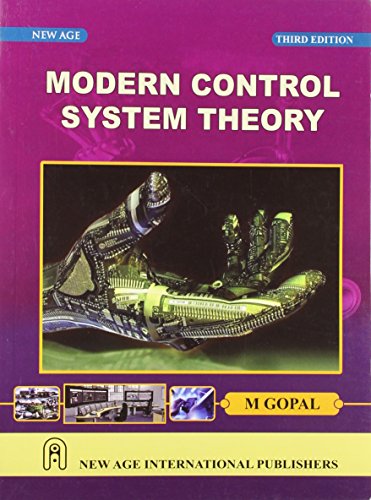 Imagen de archivo de Modern Control System Theory a la venta por dsmbooks