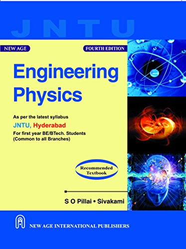 Stock image for Engineering Physics (JNTU-Hyderabad), 4 Ed. for sale by Books in my Basket