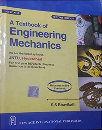 9788122436532: Textbook of Engineering Mechanics