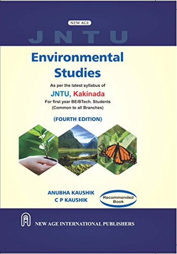 9788122436556: Environmental Studies (JNTU Kakinada)