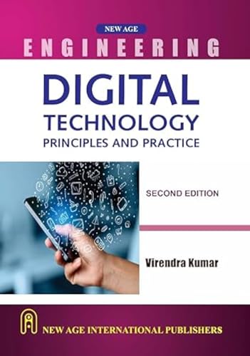 9788122436631: Digital Technology: Principles and Practice