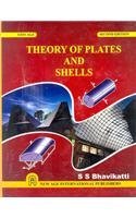 9788122436709: Theory of Plates and Shells