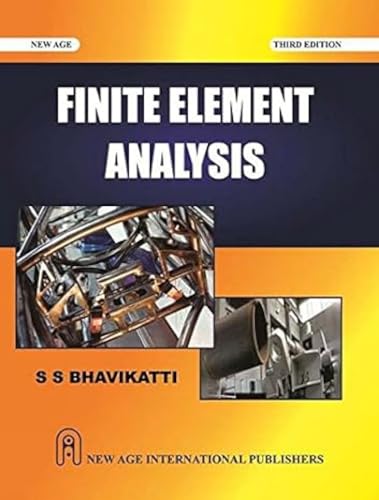 9788122436716: Finite Element Analysis