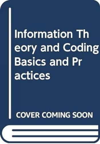 9788122436730: Information Theory and Coding Basics and Practices