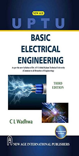9788122436792: Basic Electrical Engineering (As per the new Syllabus of Dr. A P J Abdul Kalam Tech. University)