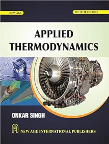 9788122436860: Applied Thermodynamics