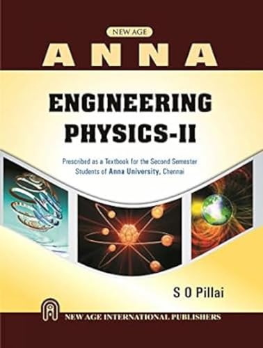 Stock image for Engineering Physics-II (Anna University) for sale by Books Puddle