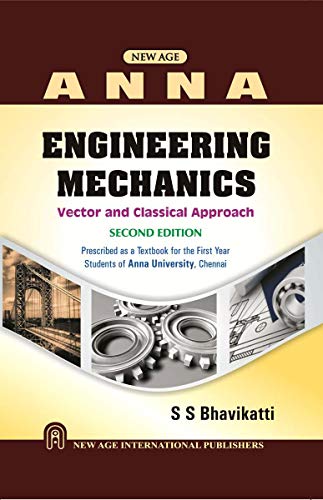 9788122437607: Engineering Mechanics: Vector and Classical Approach