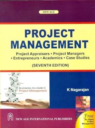 9788122437720: Project Management