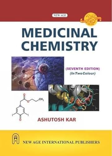 9788122437829: Medicinal Chemistry