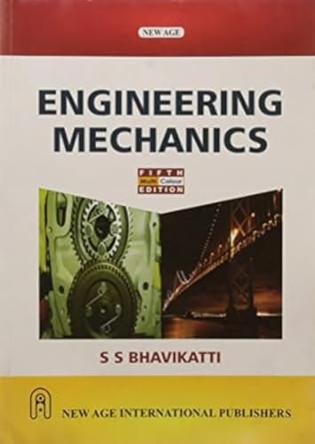 9788122437980: Engineering Mechanics