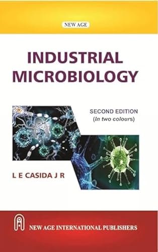 9788122438024: Industrial Microbiology